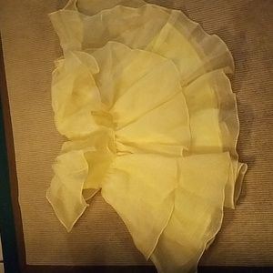 Fashion Nova Baby doll dress